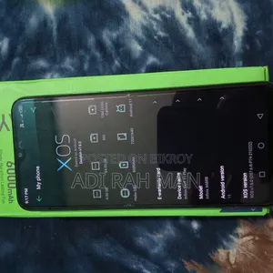 Infinix Hot 11 128 GB Green