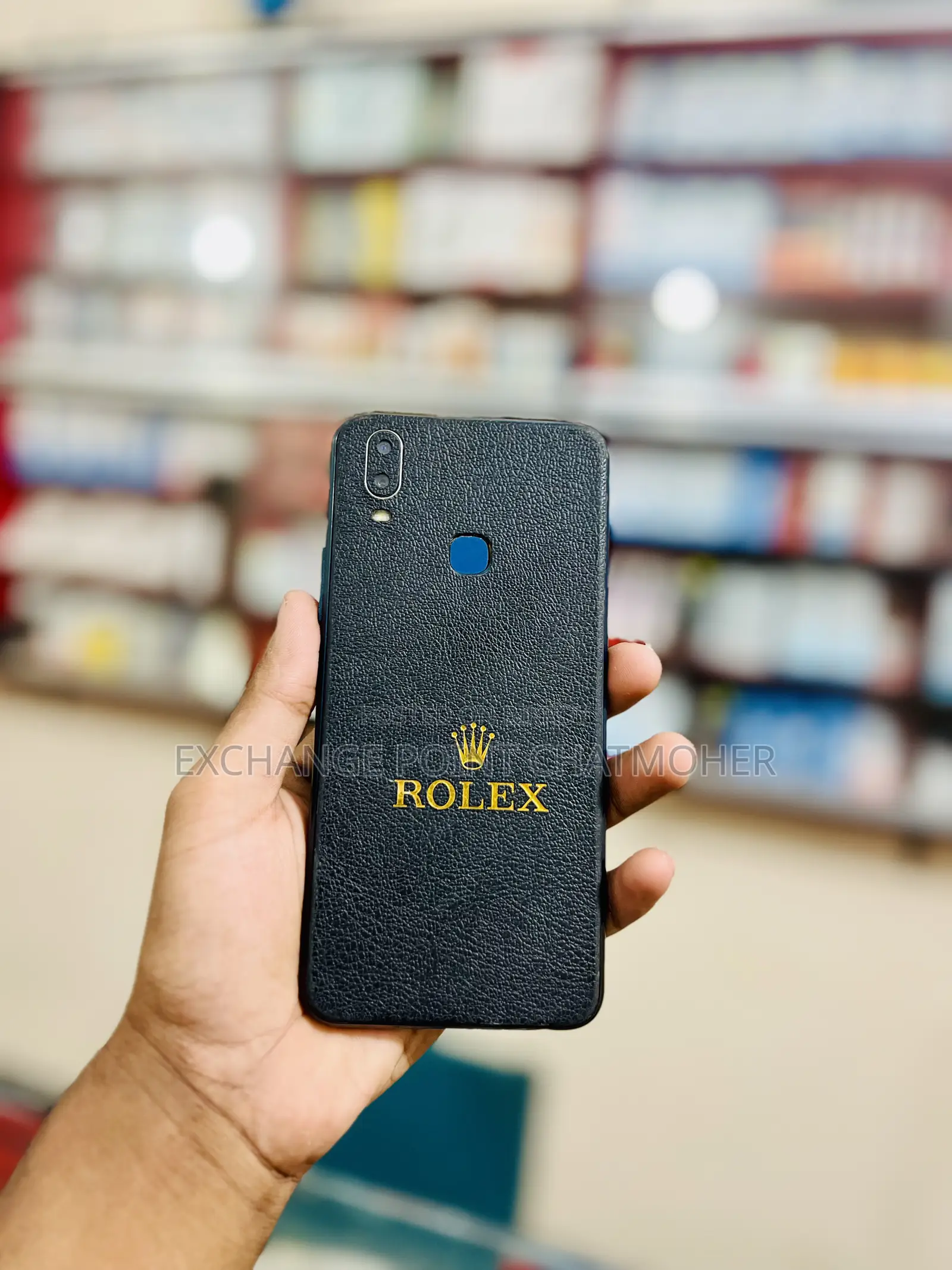 Vivo Y11 32 GB Blue
