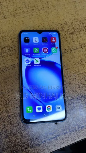 New Itel A100C 64 GB Graphite