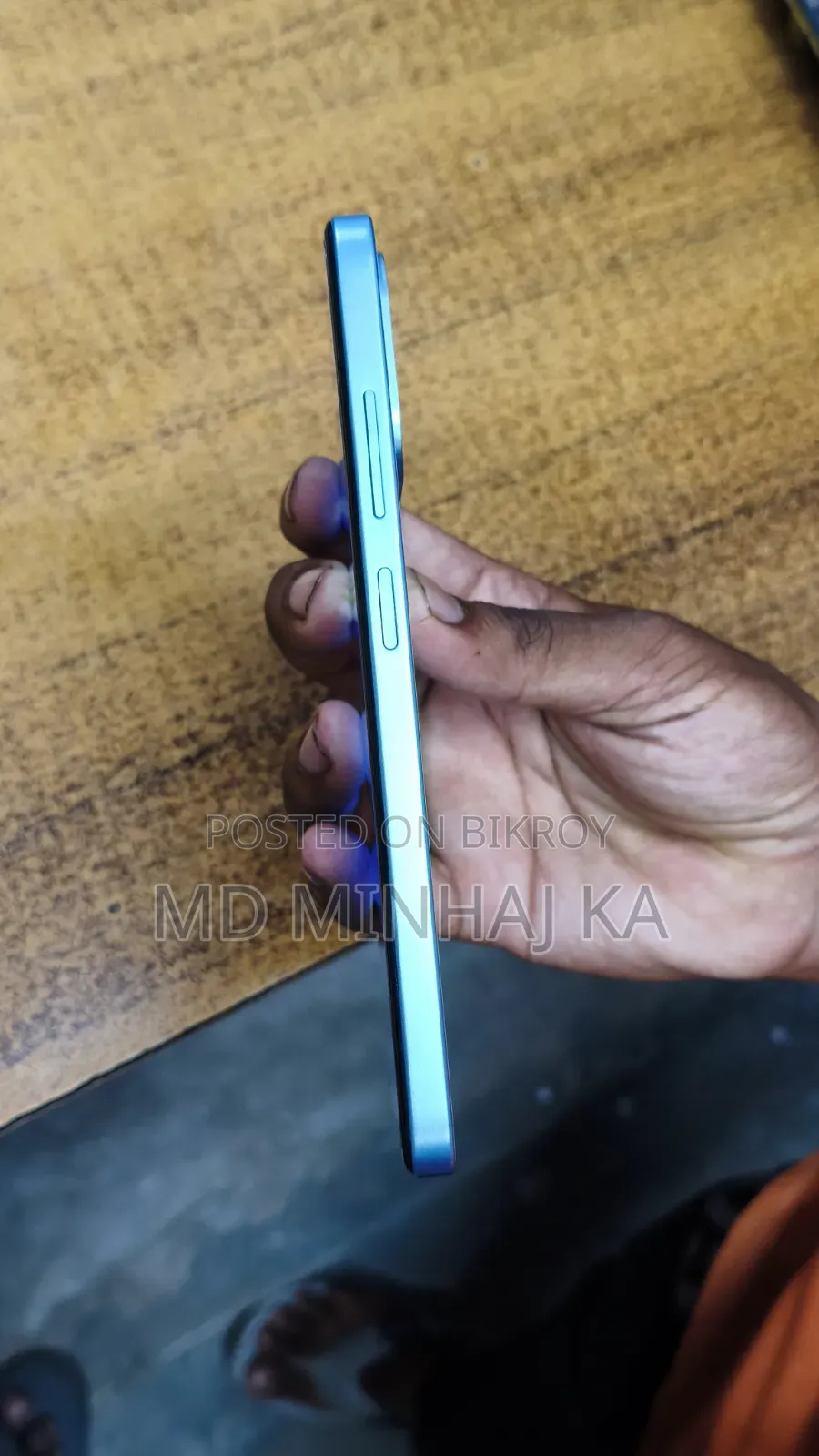New Itel A100C 64 GB Graphite