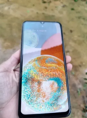 স্যামসাং গ্যালাক্সি এ২৩ ৫জি ১২৮ জিবি হোয়াইট