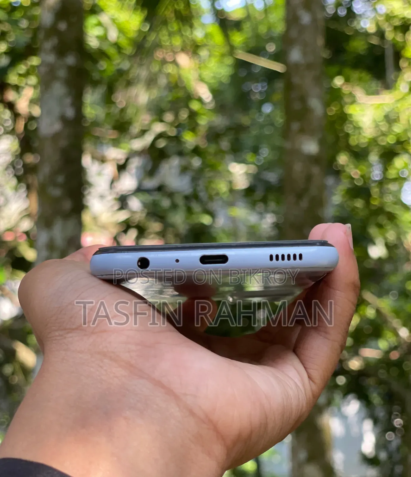স্যামসাং গ্যালাক্সি এ২৩ ৫জি ১২৮ জিবি হোয়াইট