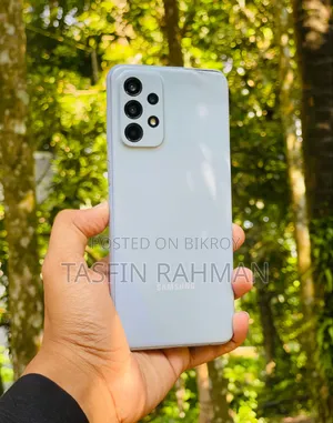 স্যামসাং গ্যালাক্সি এ২৩ ৫জি ১২৮ জিবি হোয়াইট