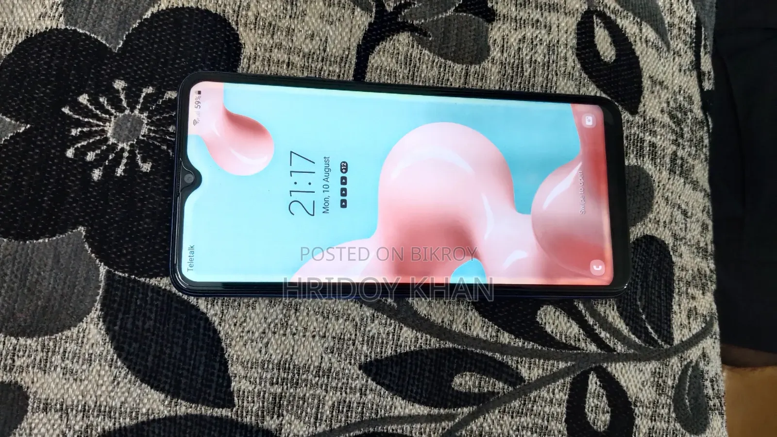 Samsung Galaxy A20s 32 GB Blue