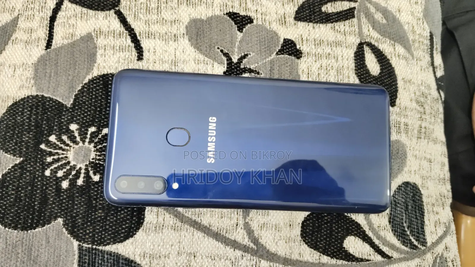 Samsung Galaxy A20s 32 GB Blue