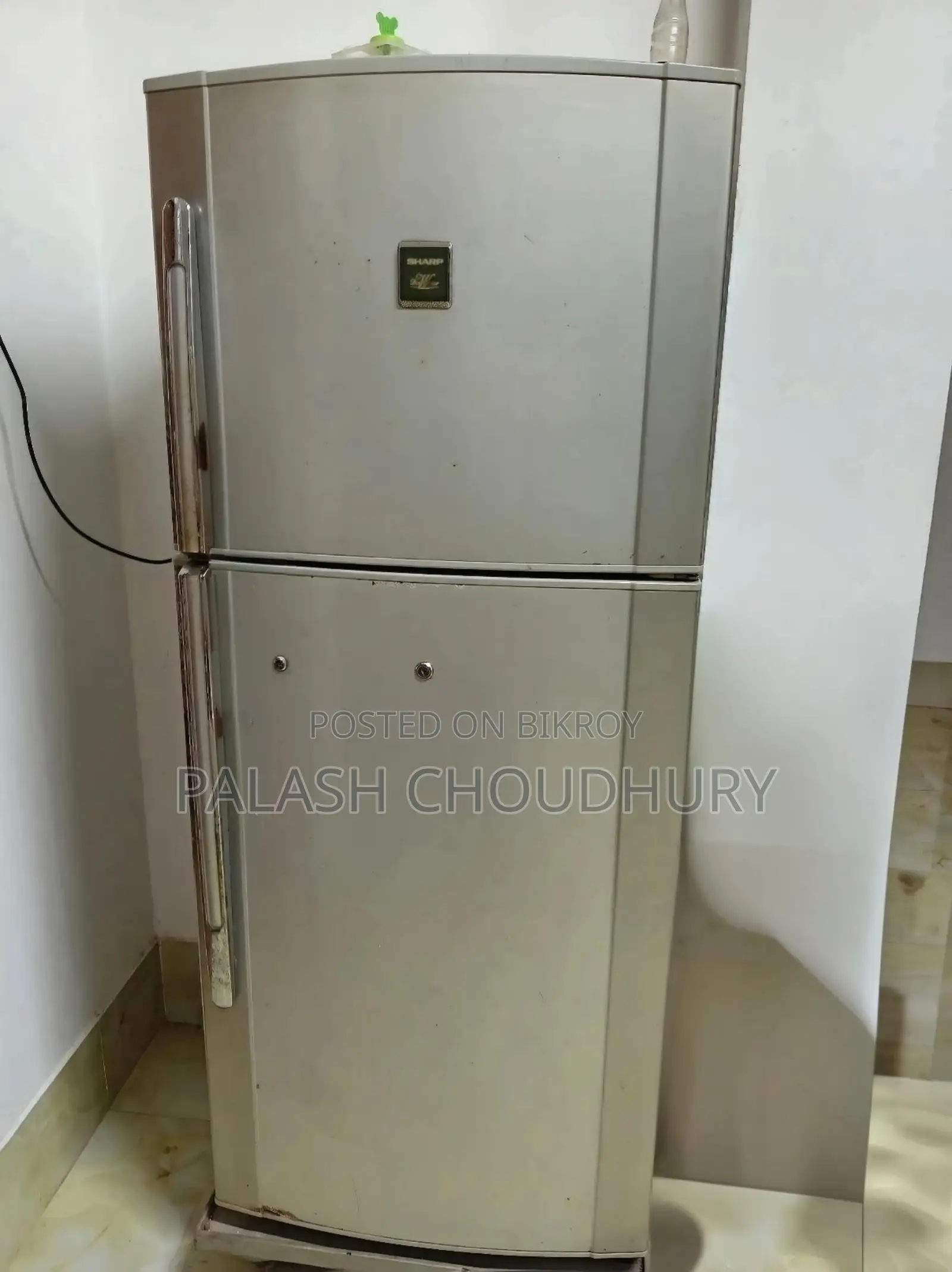 SHARP Refrigerator(Non Frost)