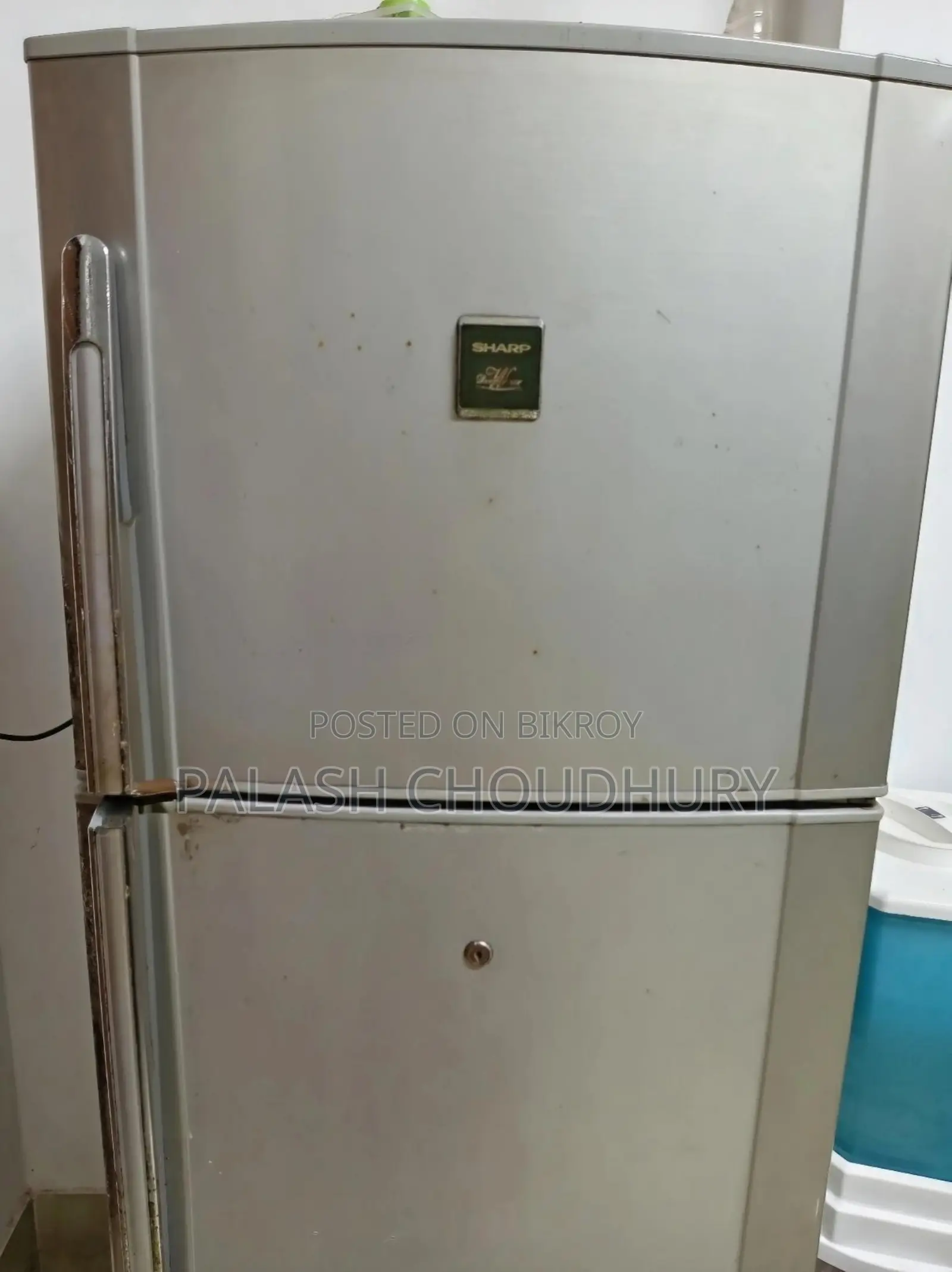 SHARP Refrigerator(Non Frost)
