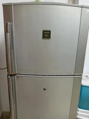 SHARP Refrigerator(Non Frost)