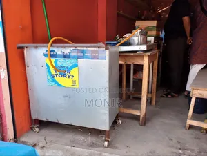 একটি চায়ের দোকানের ফুল সেটআপ বিক্রি হবে