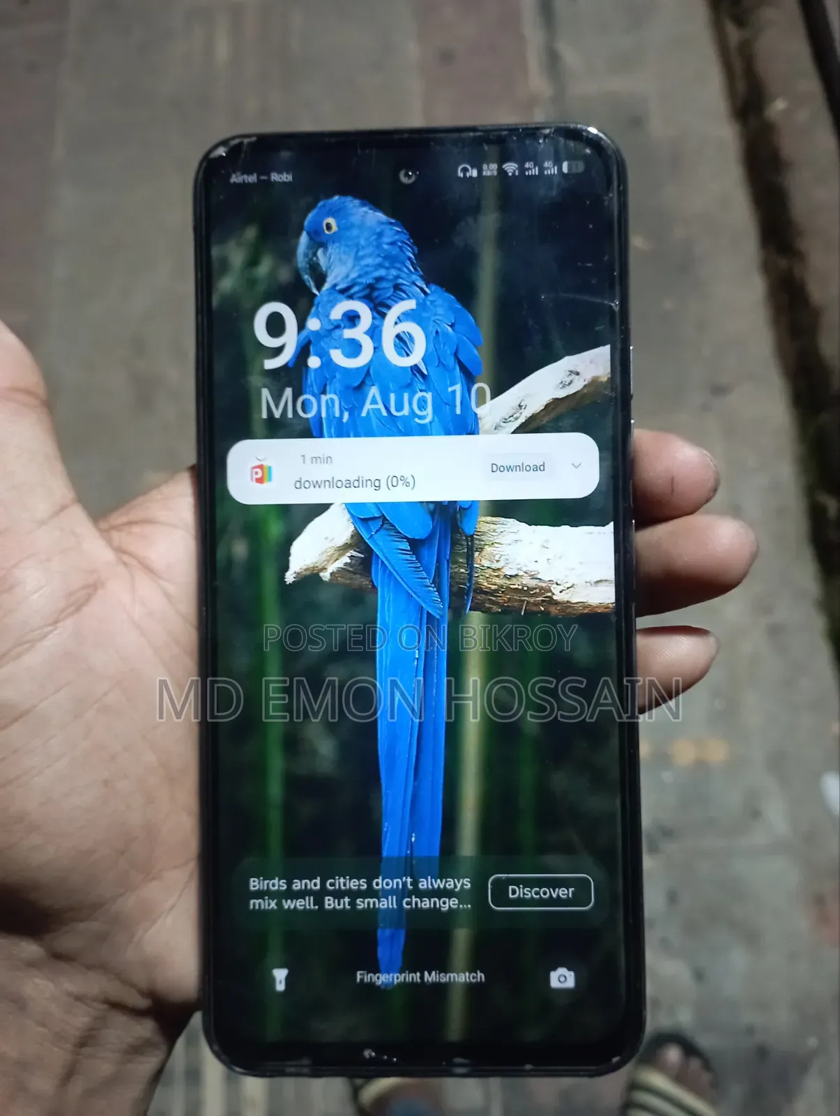 Tecno Camon 40 Pro 4G 128 GB Black