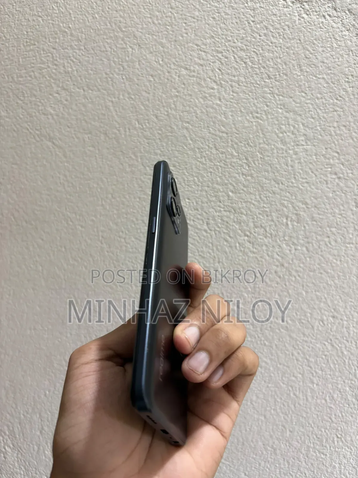 রিয়েলমি ৯ ১২৮ জিবি ব্ল্যাক