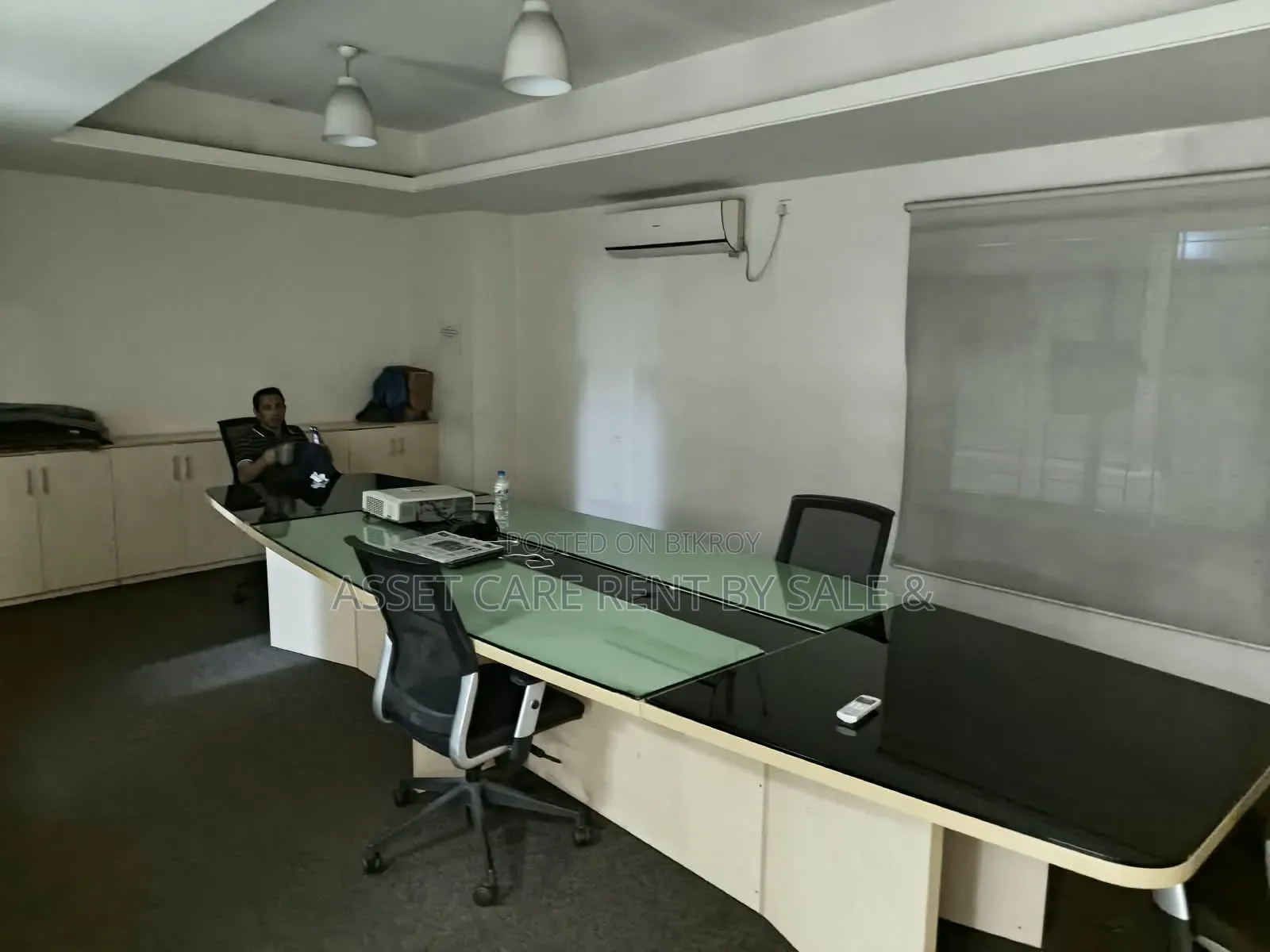 ৫৩০০ বর্গফুট এক্সক্লুসিভ কমার্শিয়াল স্পেস ভাড়া # গুলশান তেজগাঁও লিংক রোড