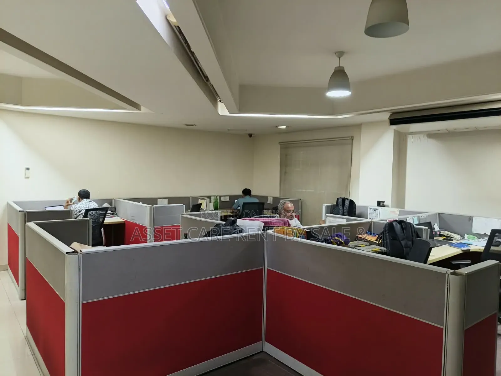 ৫৩০০ বর্গফুট এক্সক্লুসিভ কমার্শিয়াল স্পেস ভাড়া # গুলশান তেজগাঁও লিংক রোড