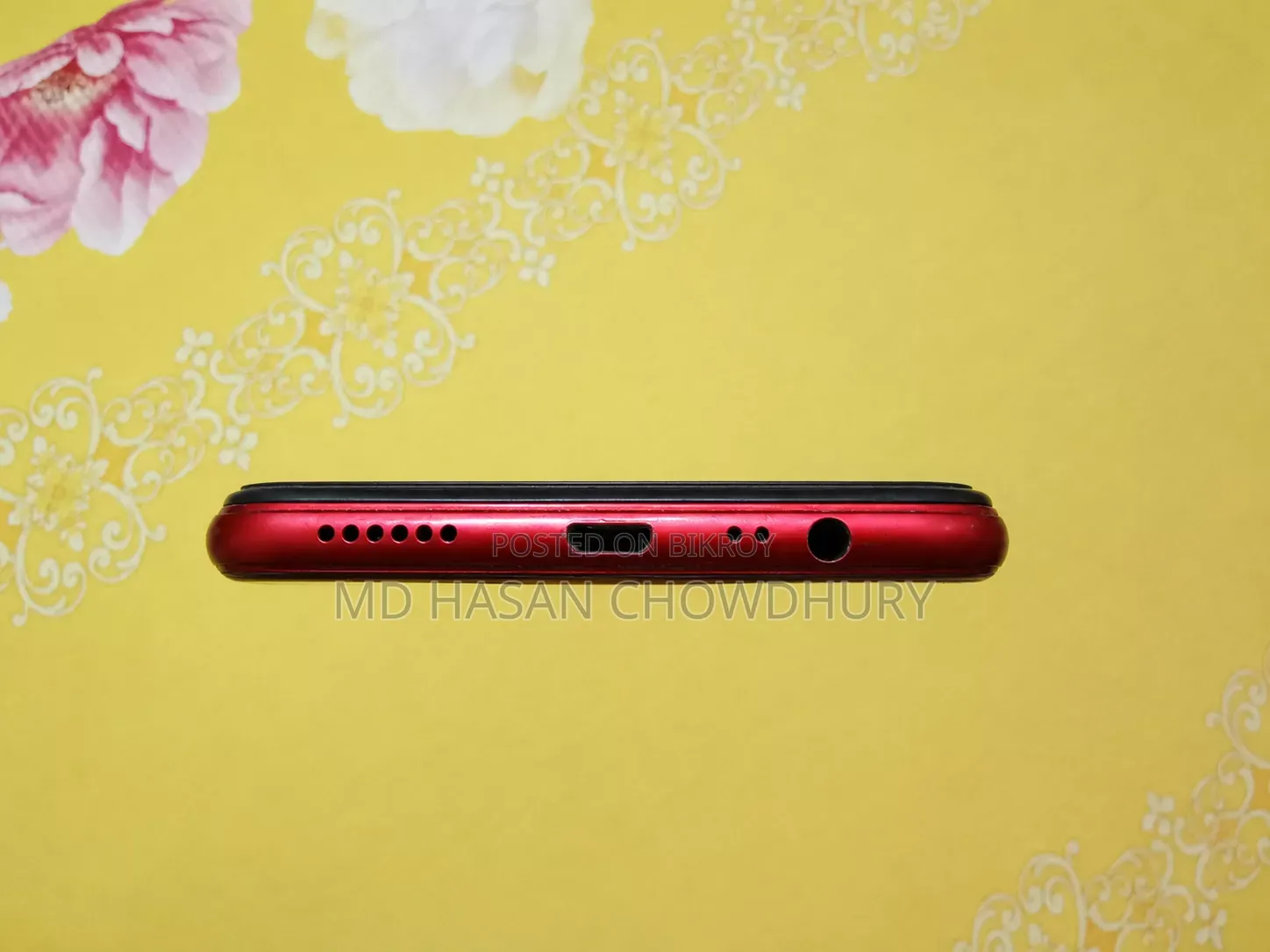 Oppo A3s 16 GB Red