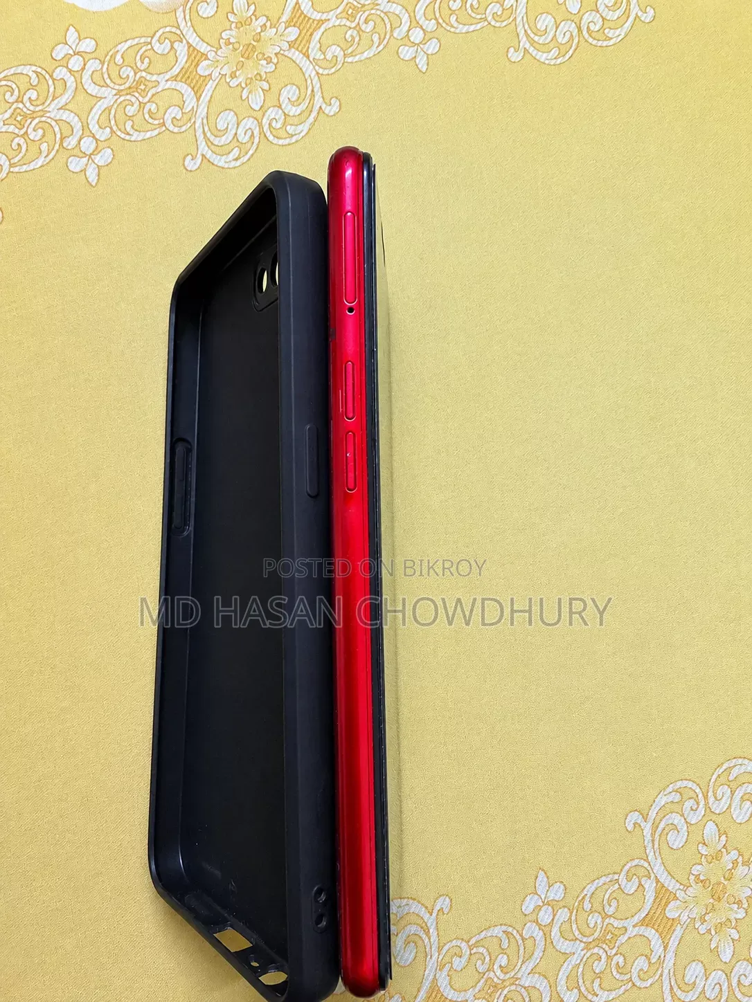 Oppo A3s 16 GB Red