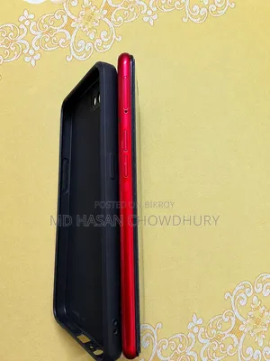 Oppo A3s 16 GB Red