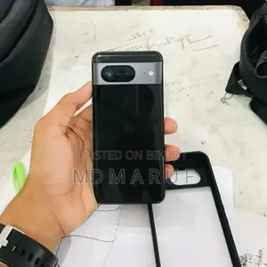 গুগল পিক্সেল ৮ ১২৮ জিবি ব্ল্যাক