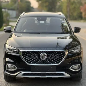 MG HS Exclusive 1.5T 2021 Black