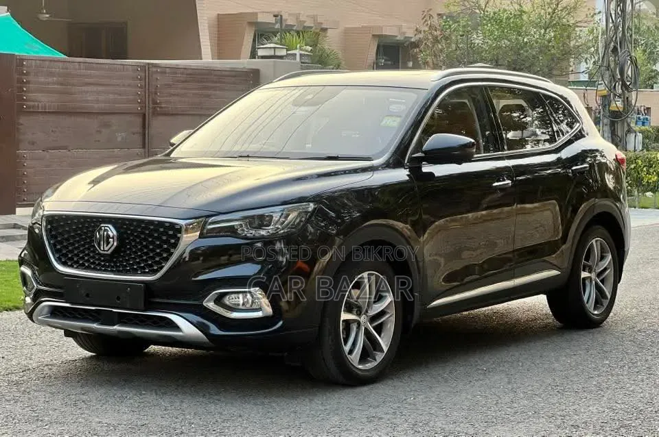MG HS Exclusive 1.5T 2021 Black