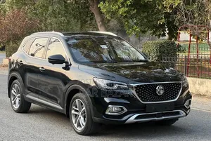 MG HS Exclusive 1.5T 2021 Black