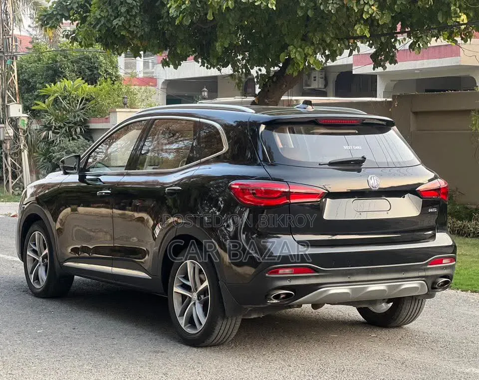 MG HS Exclusive 1.5T 2021 Black