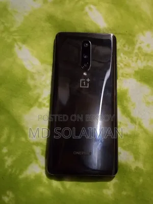 OnePlus 8 128 GB Gray