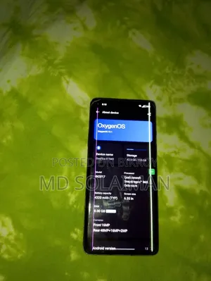 OnePlus 8 128 GB Gray
