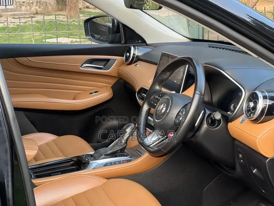 MG HS Exclusive 1.5T 2021 Black