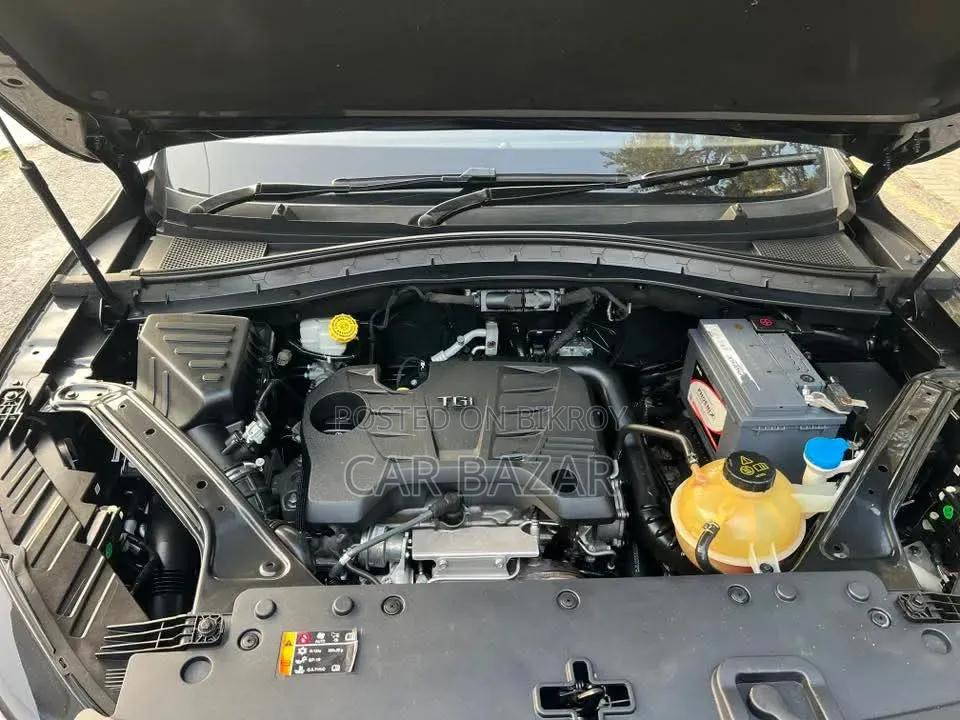 MG HS Exclusive 1.5T 2021 Black