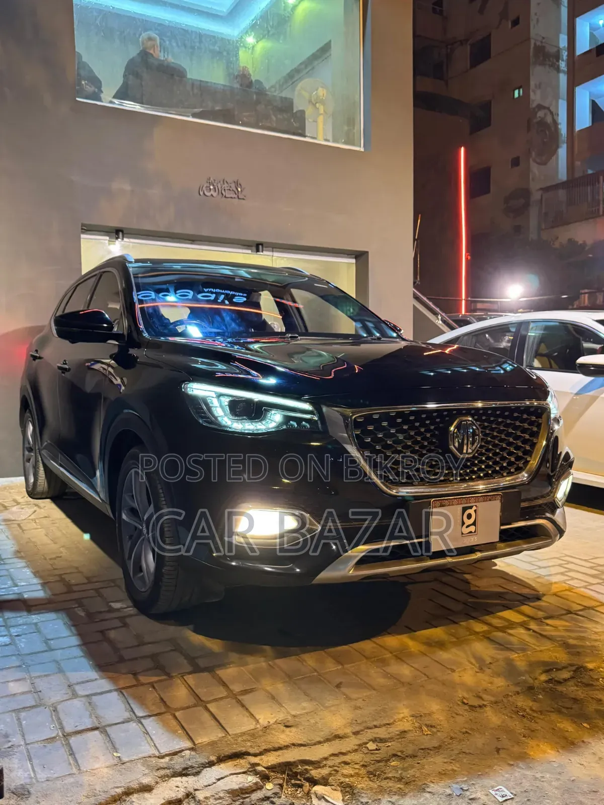 MG HS Exclusive 1.5T 2021 Black