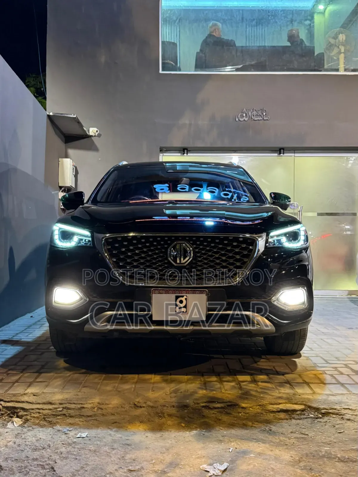 MG HS Exclusive 1.5T 2021 Black