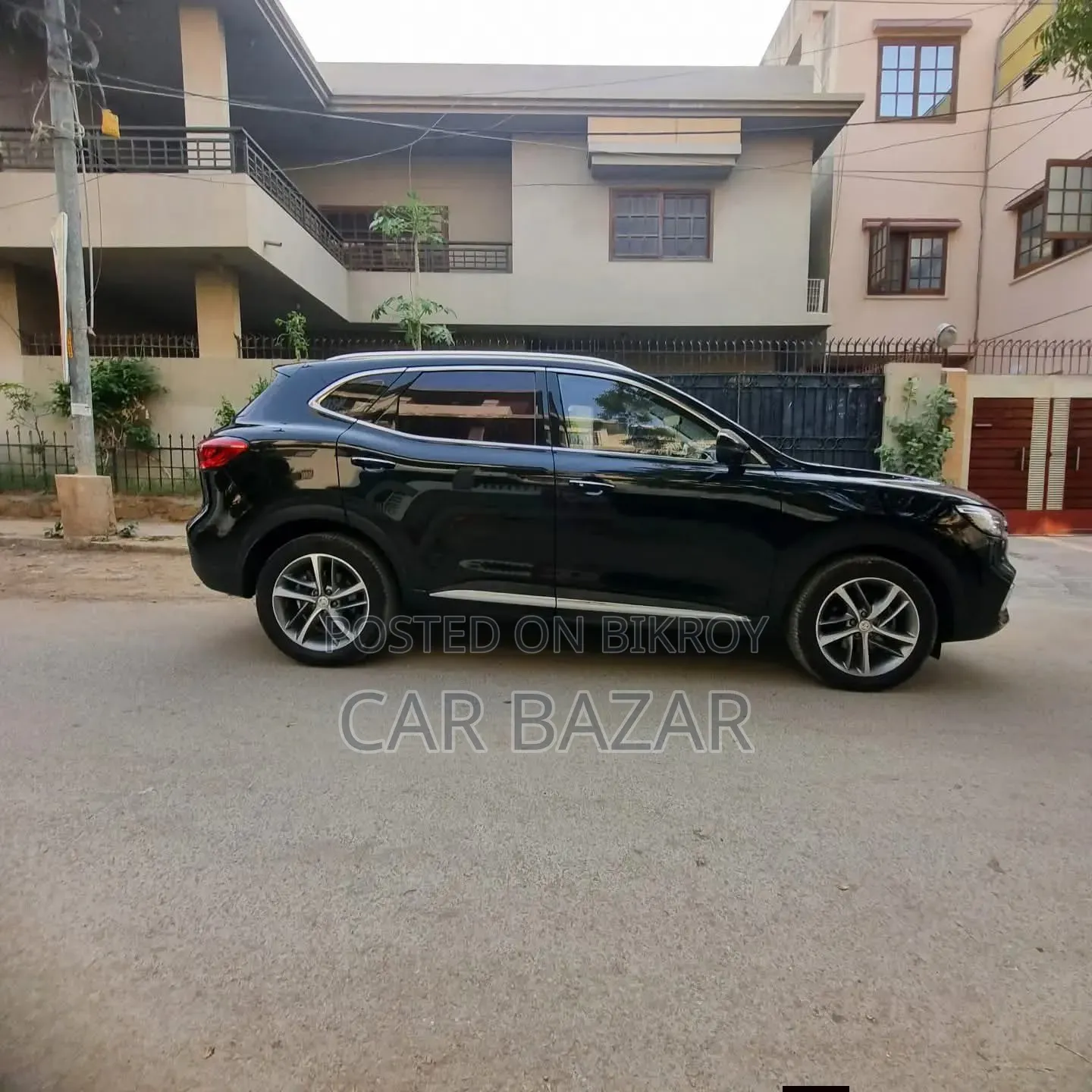 MG HS Exclusive 1.5T 2021 Black