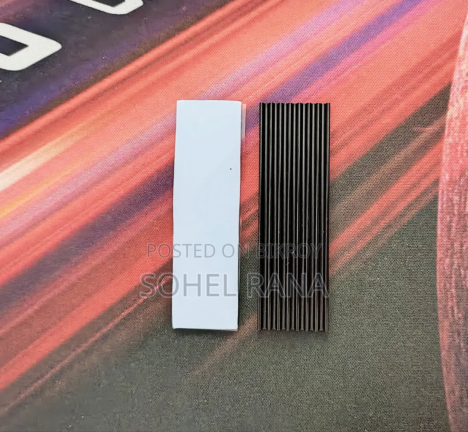 SSD Heatsink for M.2/NVMe 2280