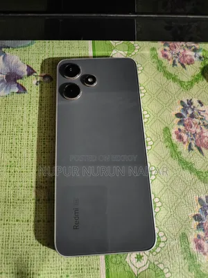 Xiaomi Redmi 12 5G 256 GB Black
