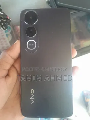 Vivo V50 Lite 256 GB Graphite