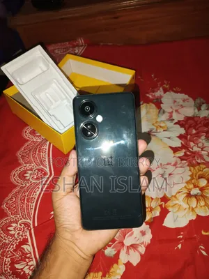 ওয়ানপ্লাস নর্ড সিই ৩ লাইট ৫জি ১২৮ জিবি ব্ল্যাক