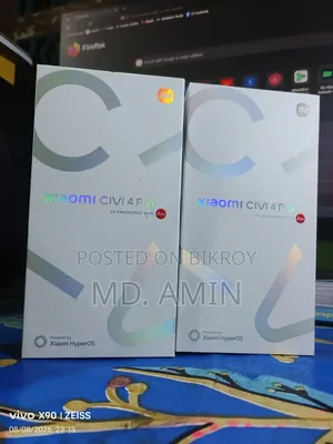 শিওমি সিভি ৪ প্রো ৫১২ জিবি গ্রিন