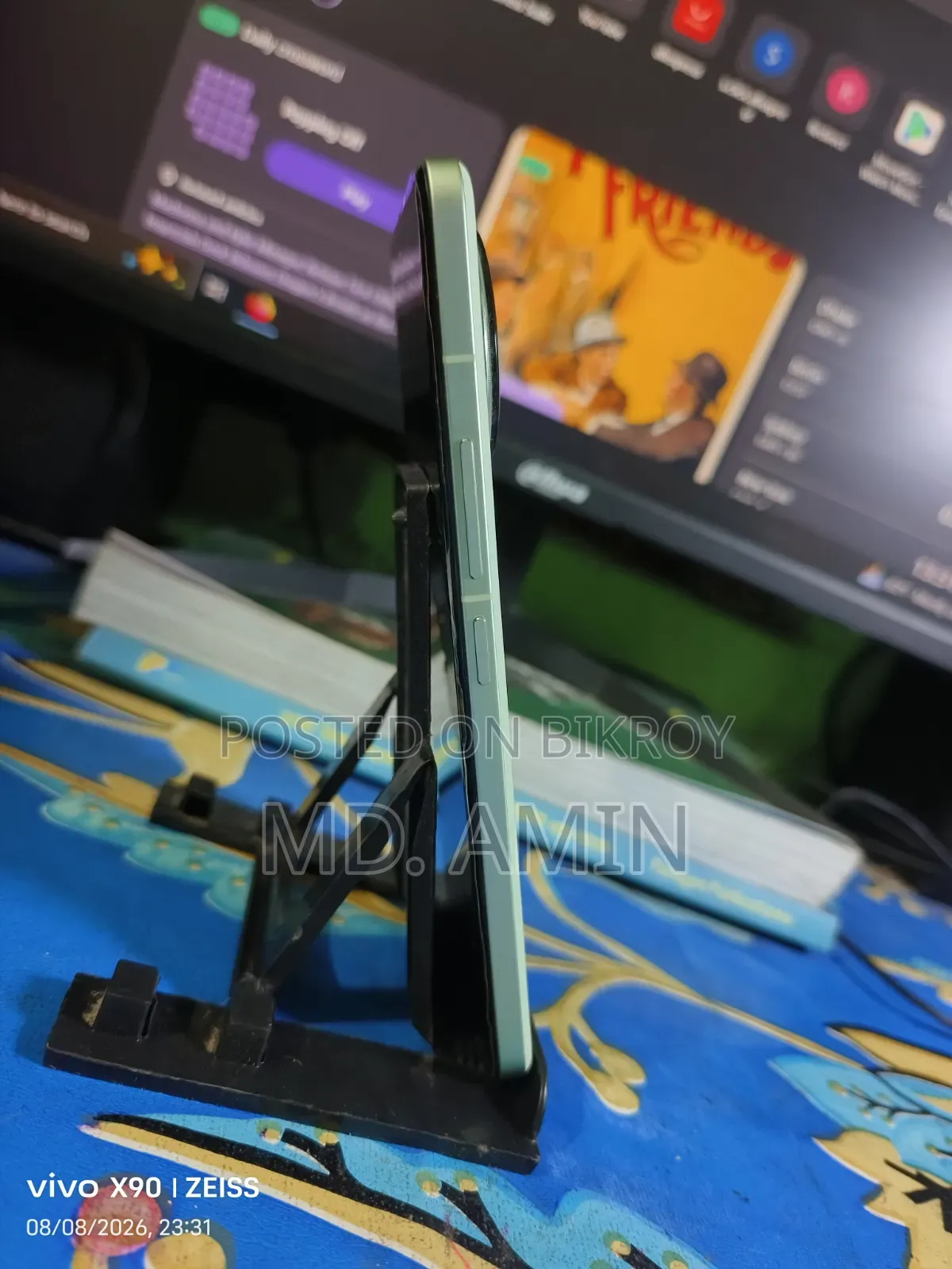 শিওমি সিভি ৪ প্রো ৫১২ জিবি গ্রিন