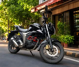 Suzuki Gixxer 2022 Black
