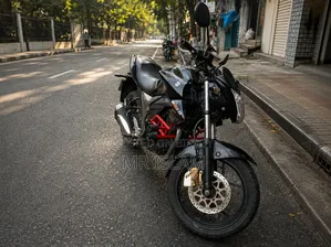 Suzuki Gixxer 2022 Black
