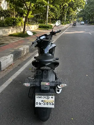 Suzuki Gixxer 2022 Black