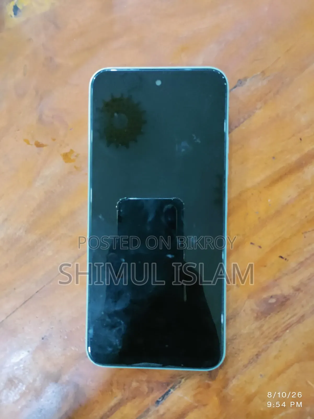 Tecno Camon 30S 128 GB Bronze