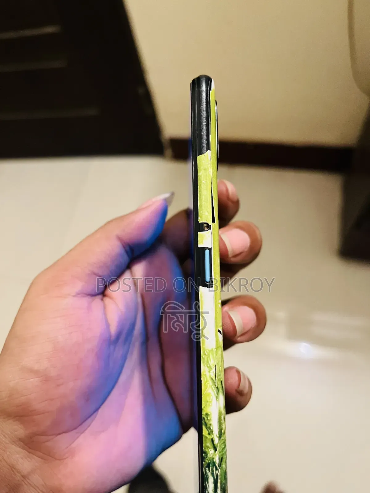 Oppo A16K 64 GB Black