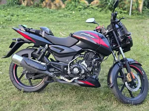 Bajaj Pulsar 150 2024 Black