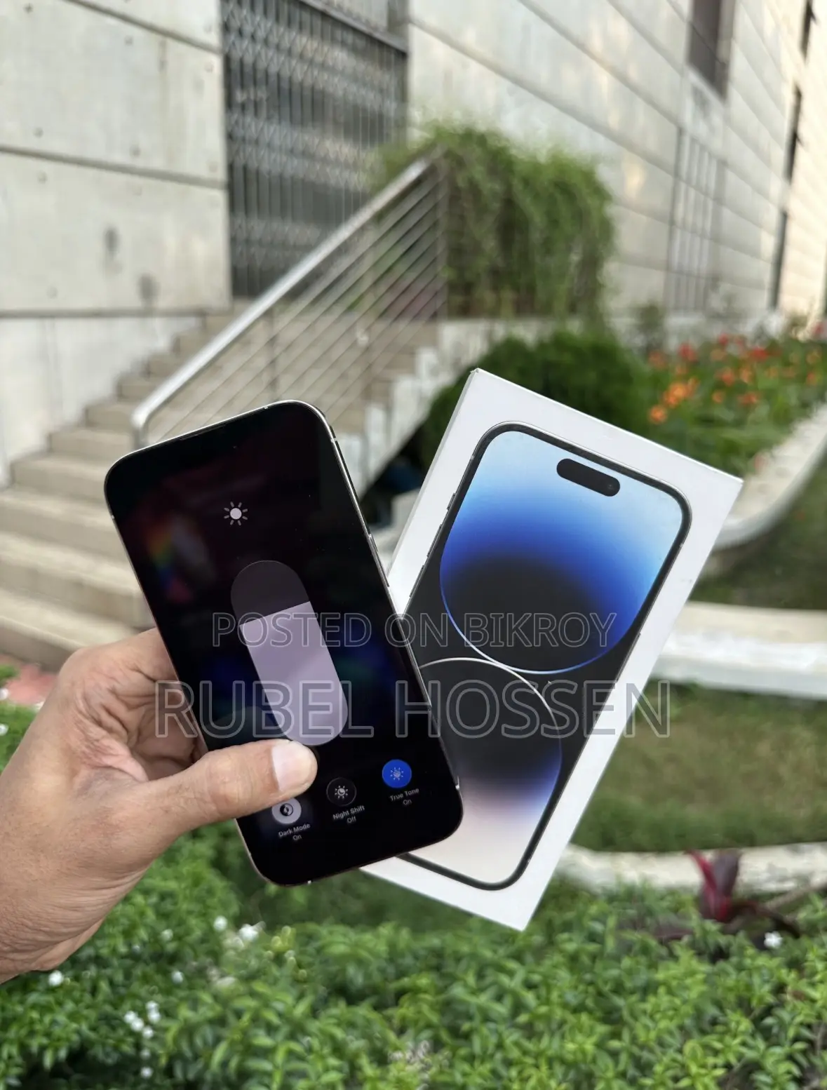 Apple iPhone 14 Pro 256 GB Silver