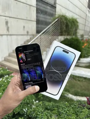 Apple iPhone 14 Pro 256 GB Silver