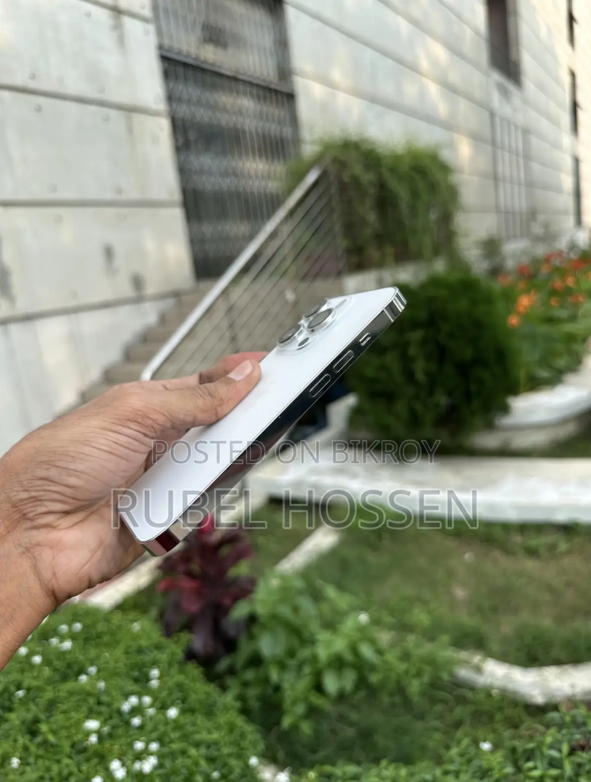 Apple iPhone 14 Pro 256 GB Silver