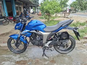 Suzuki Gixxer 2019 Blue