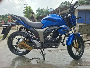 Suzuki Gixxer 2019 Blue