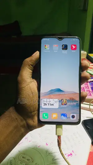 শাওমি রেডমি নোট ৮ প্রো ১২৮ জিবি কালো